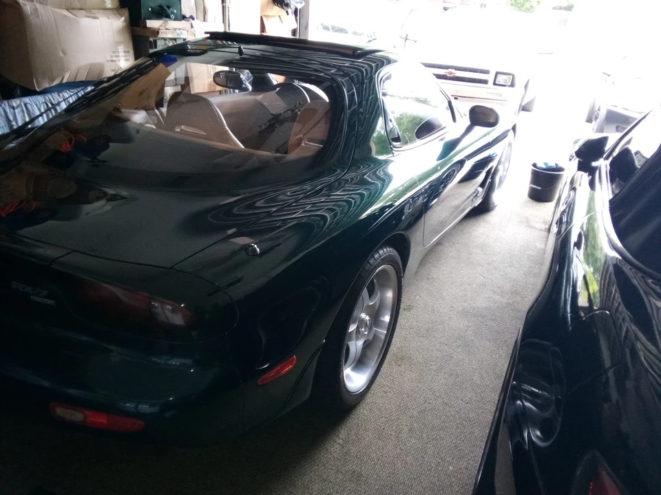 1993 Mazda RX-7 FD - Image 8 of 31
