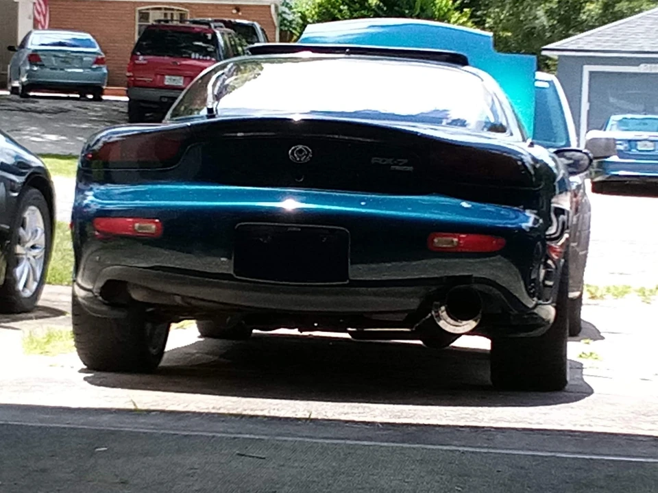 1993 Mazda RX-7 FD - Image 9 of 31