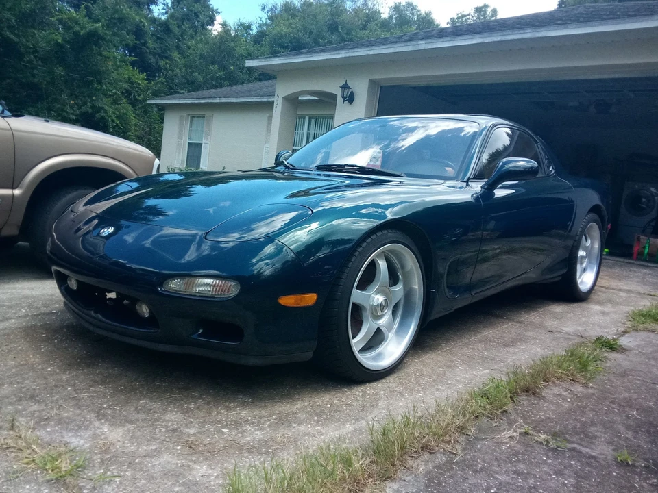 1993 Mazda RX-7 FD - Image 2 of 31