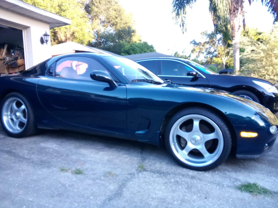 1993 Mazda RX-7 FD - Image 7 of 31