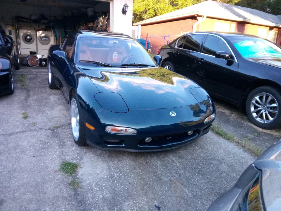 1993 Mazda RX-7 FD - Image 5 of 31