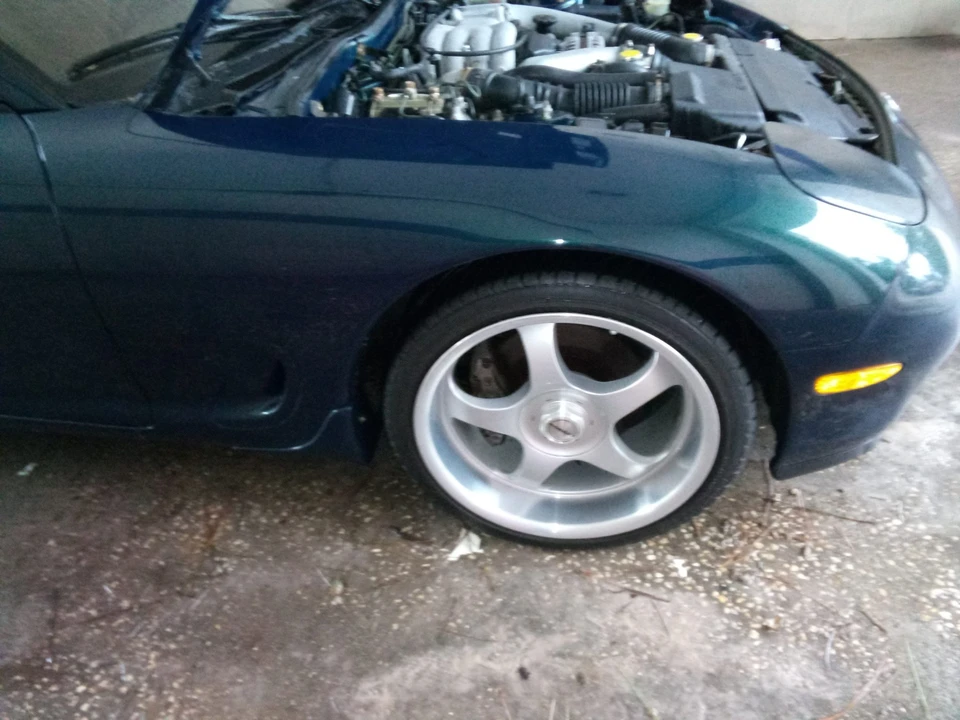 1993 Mazda RX-7 FD - Image 19 of 31