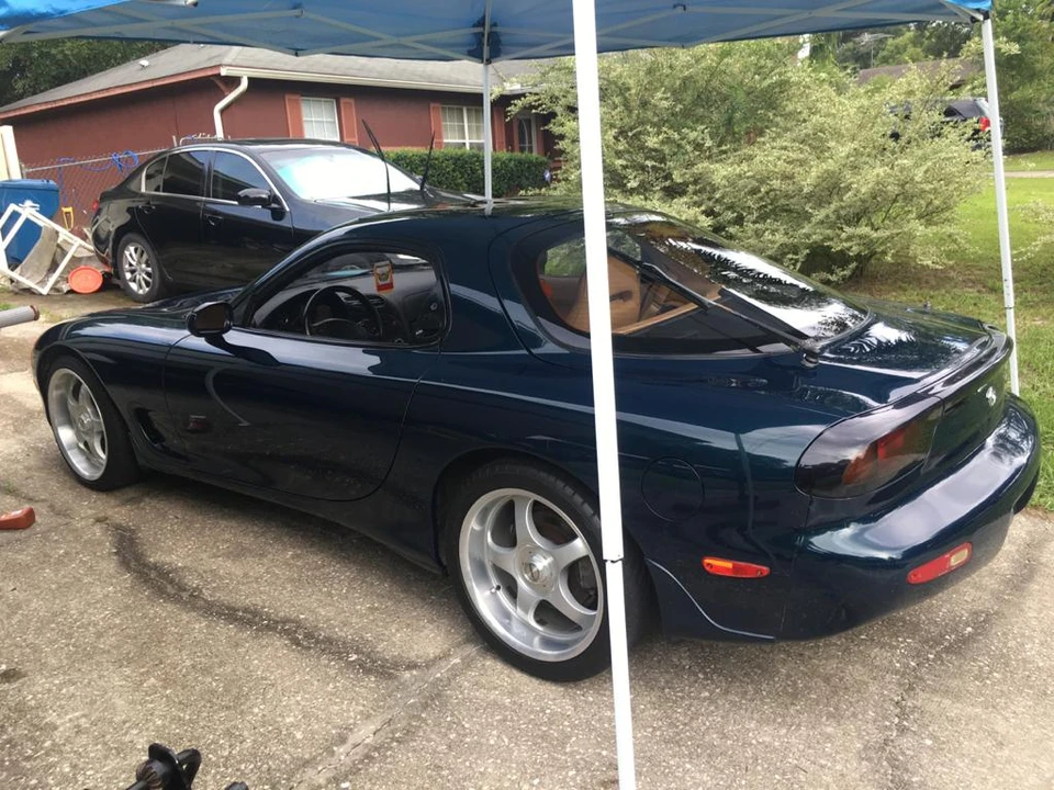 1993 Mazda RX-7 FD - Image 12 of 31