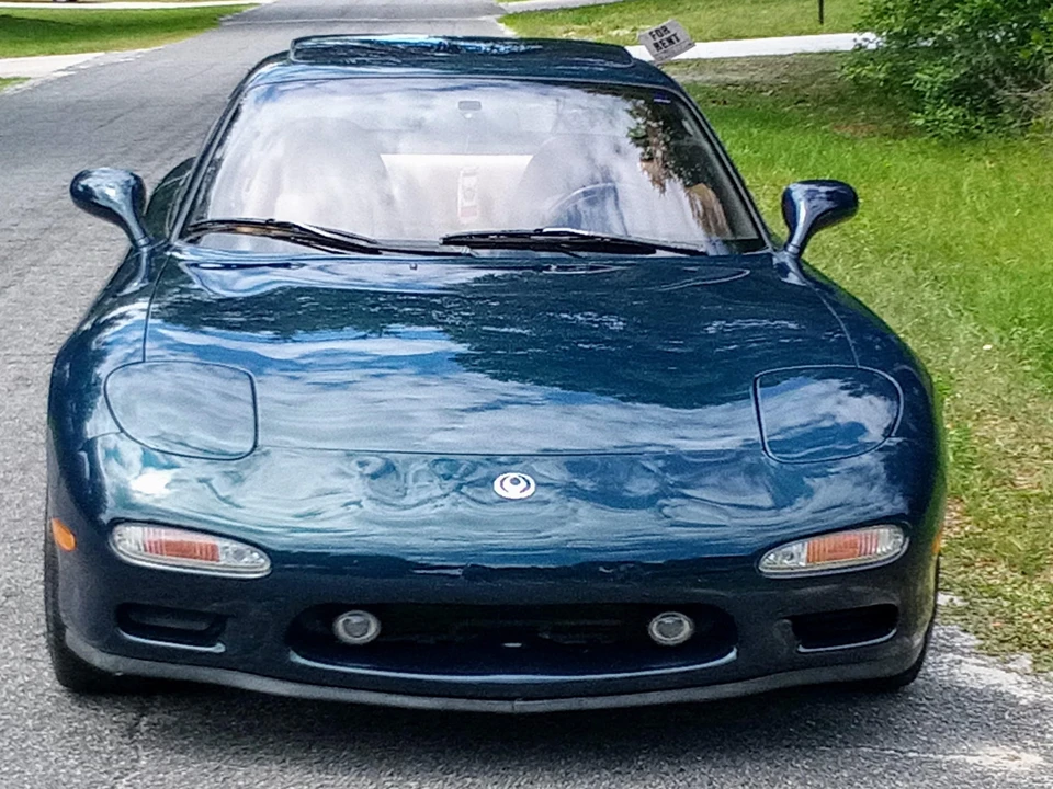 1993 Mazda RX-7 FD - Image 4 of 31