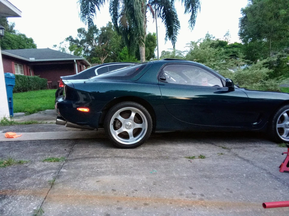 1993 Mazda RX-7 FD - Image 13 of 31