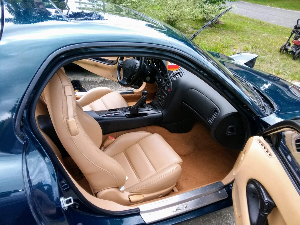 1993 Mazda RX-7 FD - Image 25 of 31