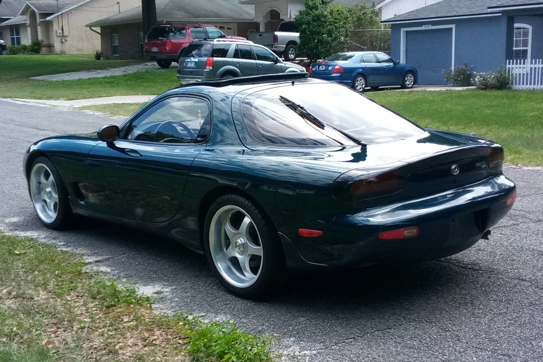 1993 Mazda RX-7 FD - Image 11 of 31