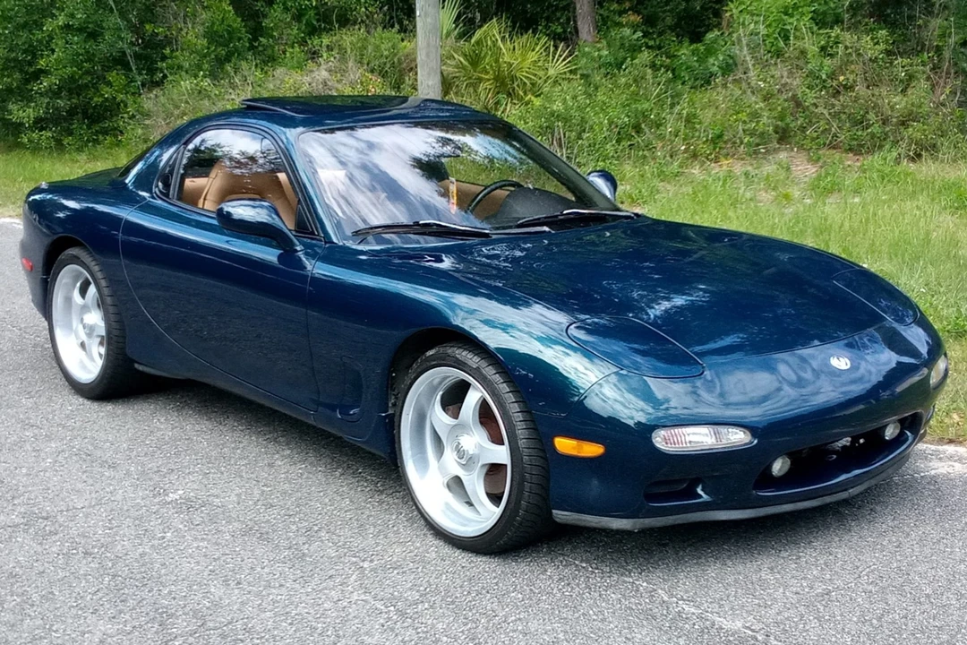 1993 Mazda RX-7 FD - Image 6 of 31
