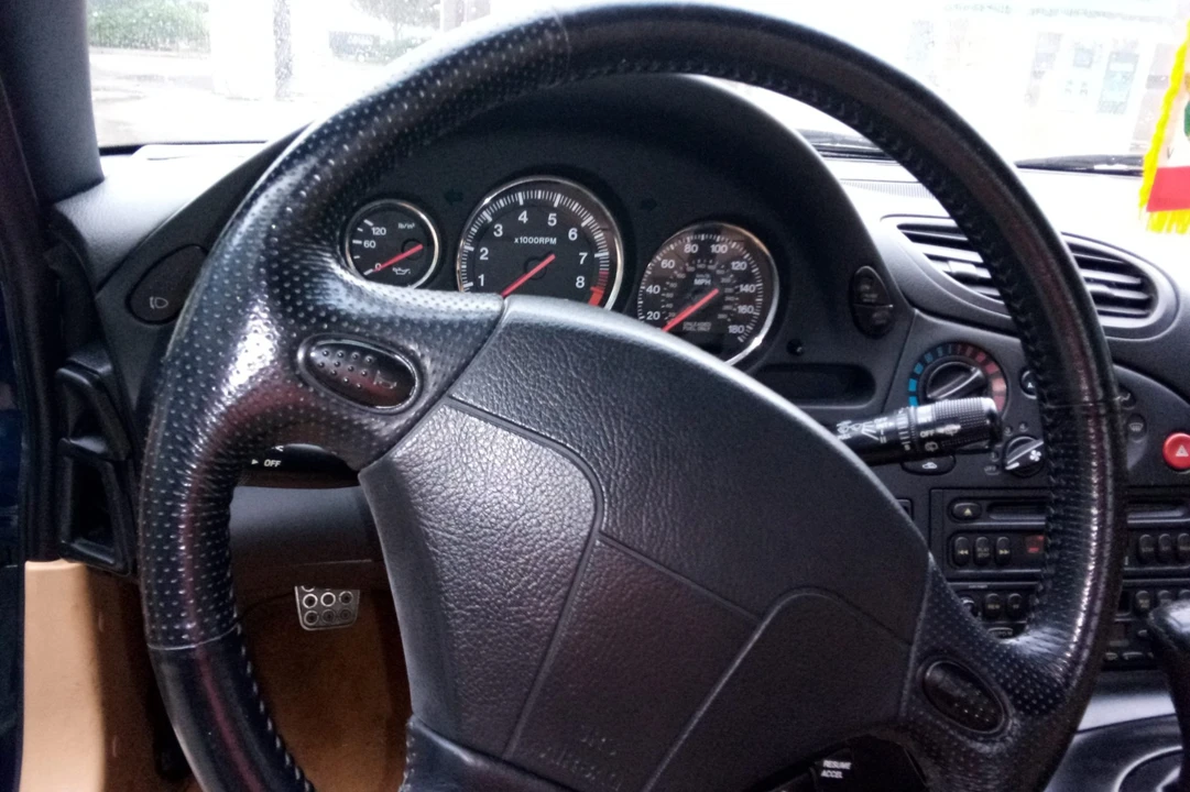 1993 Mazda RX-7 FD - Image 28 of 31
