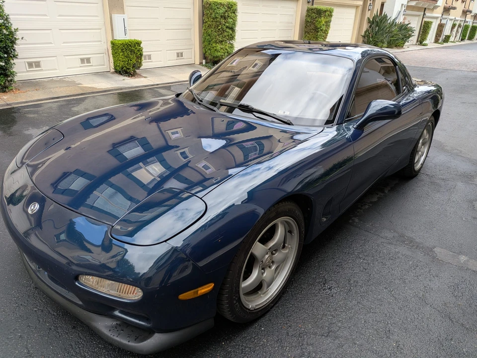 1993 Mazda RX-7 FD - Image 3 of 31