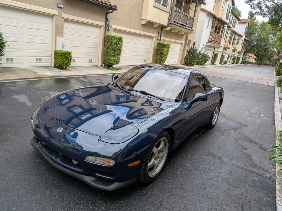 1993 Mazda RX-7 FD - Image 2 of 31