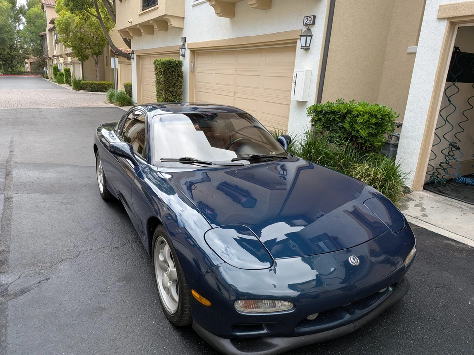 1993 Mazda RX-7 FD - Image 7 of 31