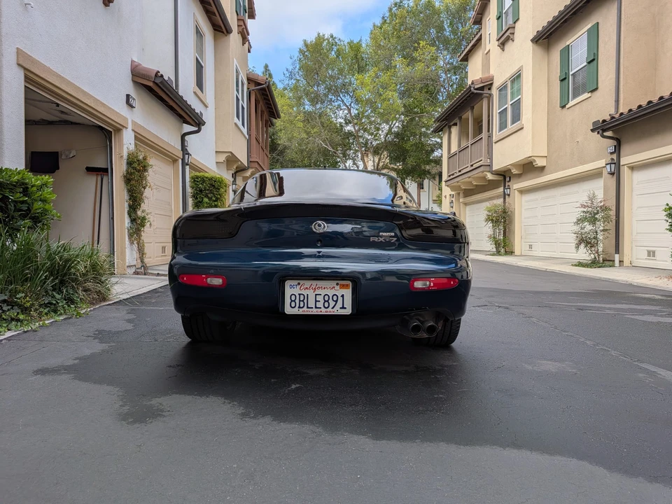 1993 Mazda RX-7 FD - Image 5 of 31