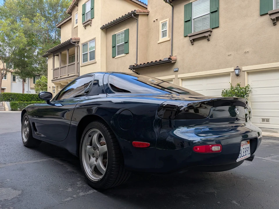 1993 Mazda RX-7 FD - Image 4 of 31