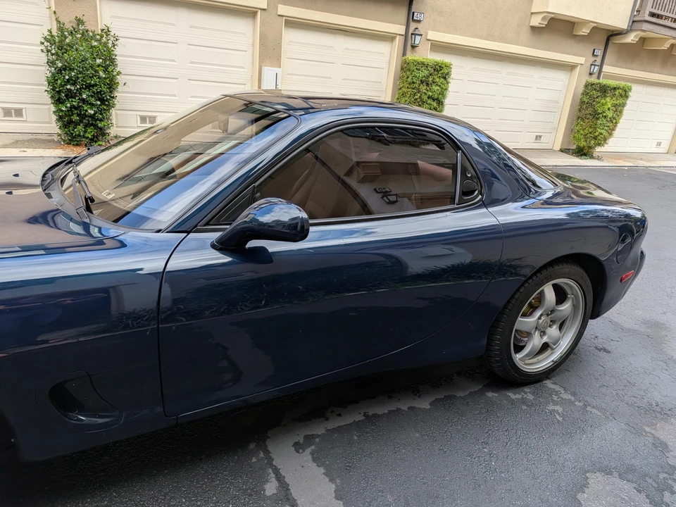 1993 Mazda RX-7 FD - Image 9 of 31