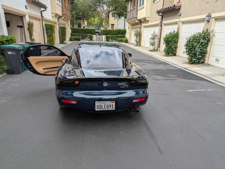 1993 Mazda RX-7 FD - Image 8 of 31