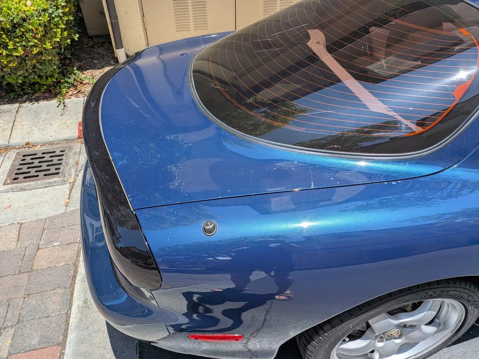 1993 Mazda RX-7 FD - Image 22 of 31