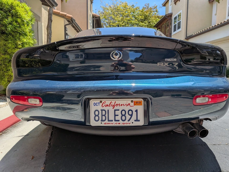 1993 Mazda RX-7 FD - Image 25 of 31