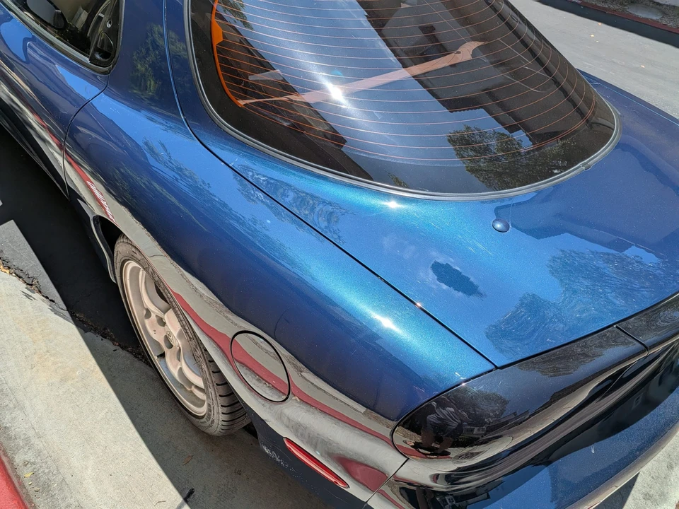 1993 Mazda RX-7 FD - Image 24 of 31
