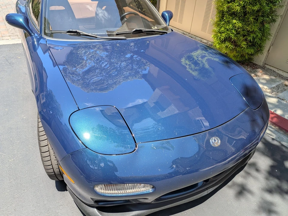 1993 Mazda RX-7 FD - Image 10 of 31