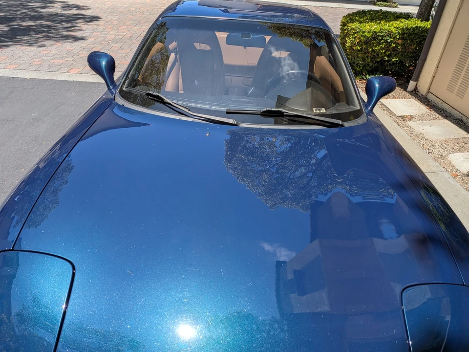 1993 Mazda RX-7 FD - Image 11 of 31