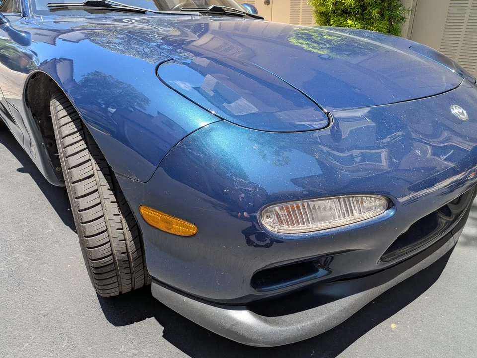 1993 Mazda RX-7 FD - Image 17 of 31