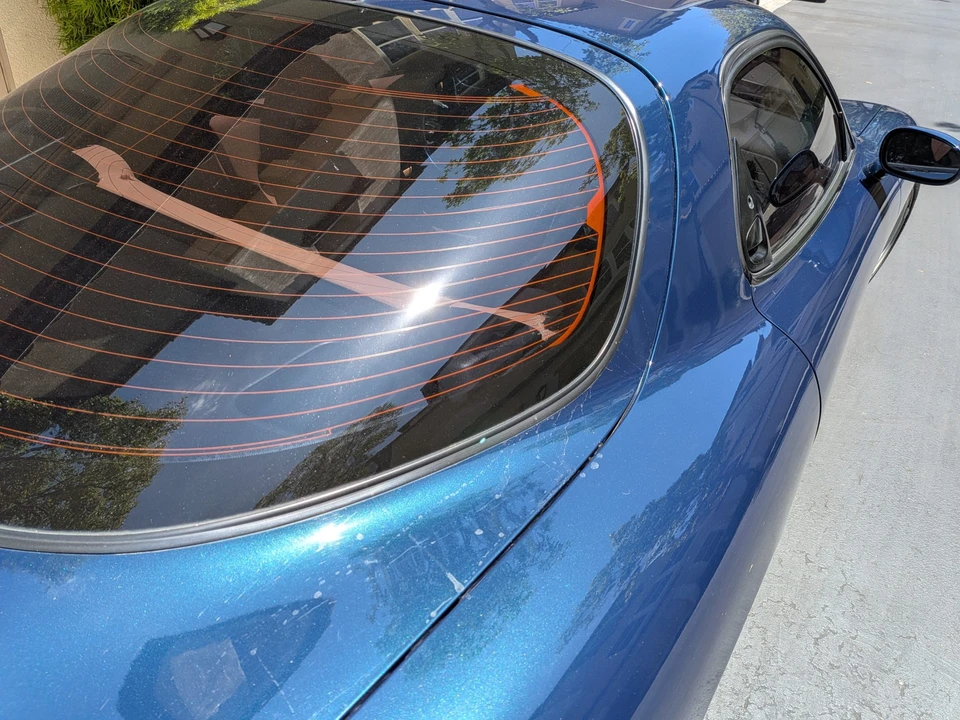 1993 Mazda RX-7 FD - Image 28 of 31