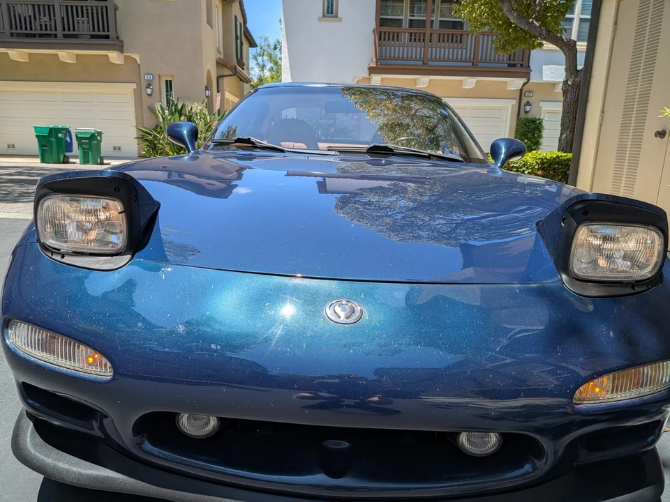 1993 Mazda RX-7 FD - Image 14 of 31