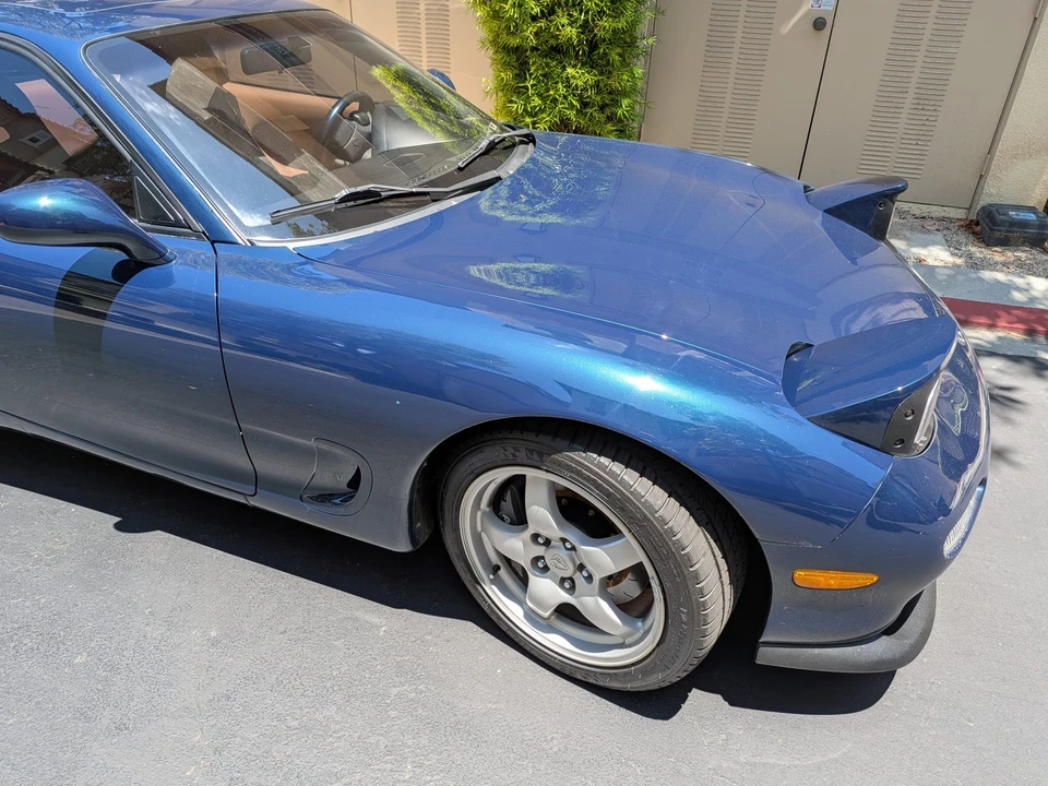 1993 Mazda RX-7 FD - Image 19 of 31