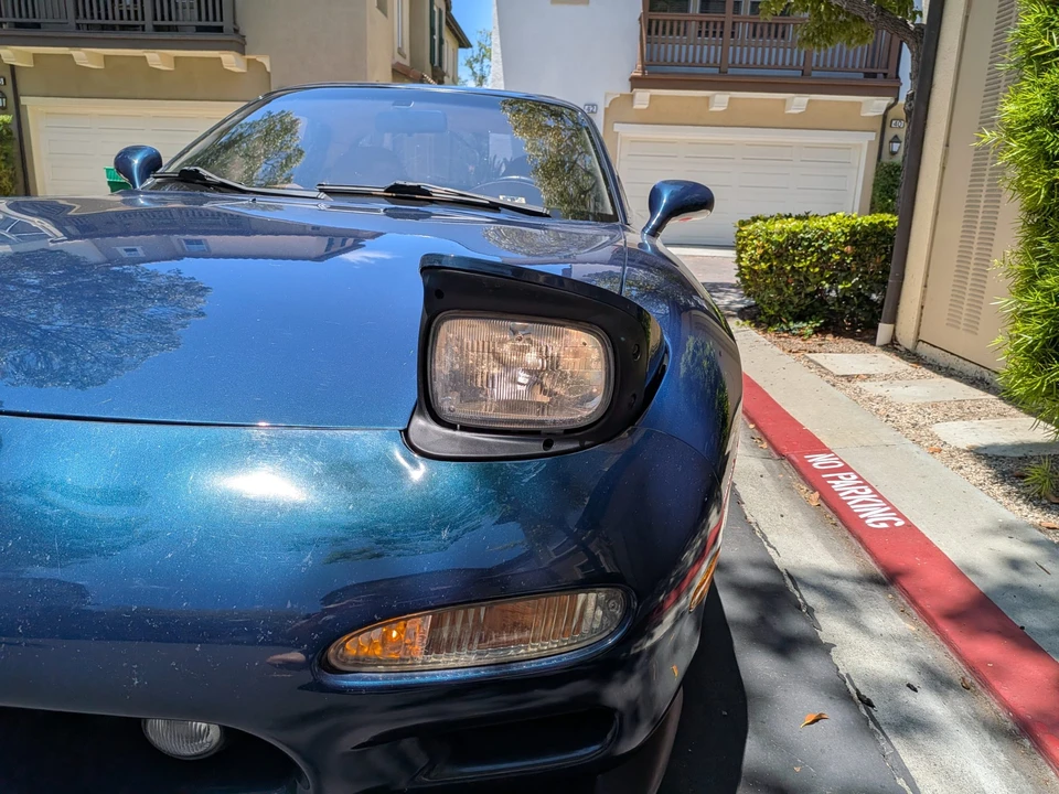 1993 Mazda RX-7 FD - Image 16 of 31