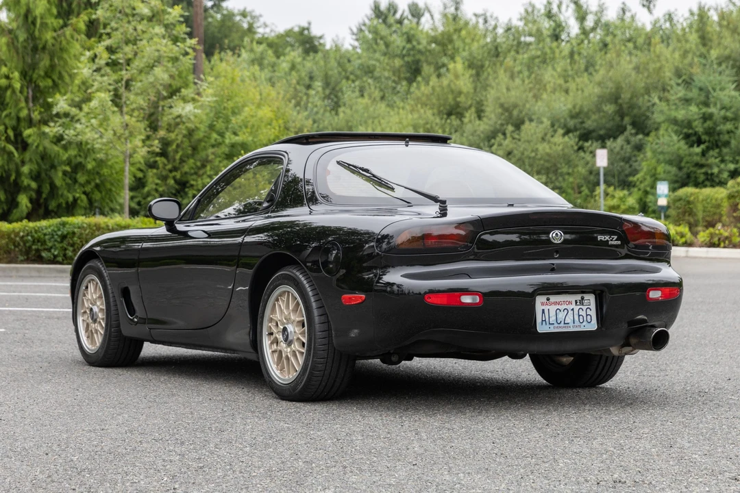 1993 Mazda RX-7 FD - Image 4 of 31