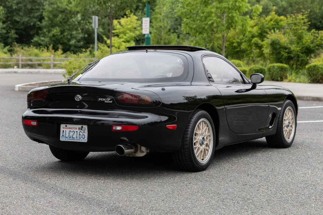 1993 Mazda RX-7 FD - Image 7 of 31