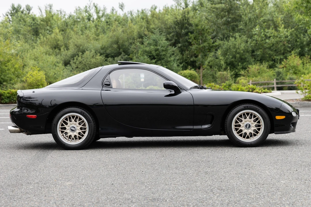1993 Mazda RX-7 FD - Image 8 of 31