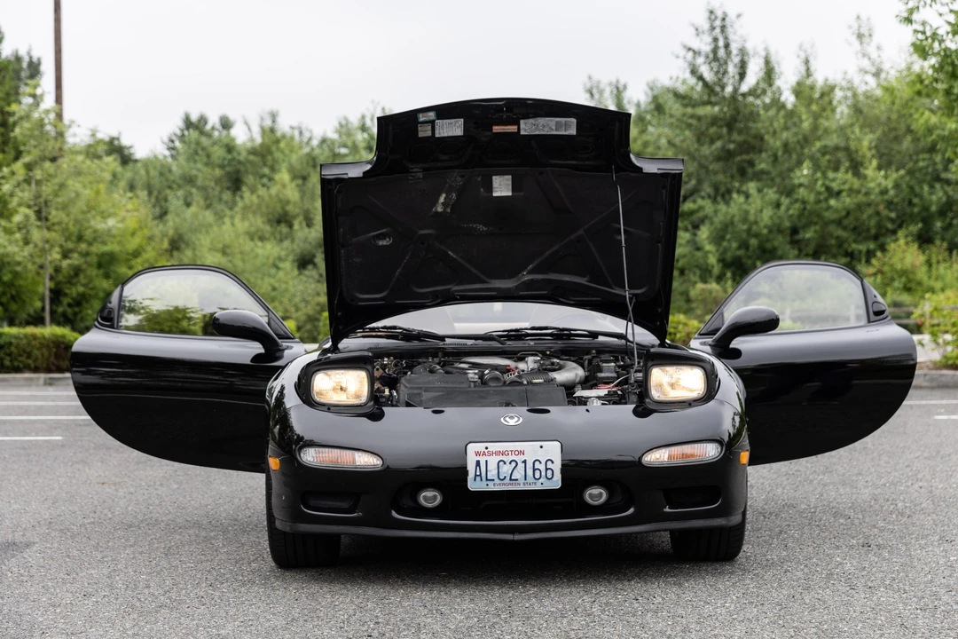1993 Mazda RX-7 FD - Image 13 of 31