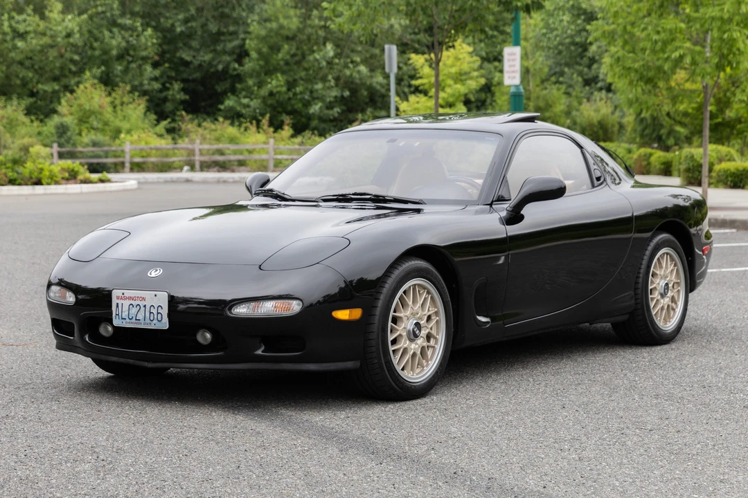 1993 Mazda RX-7 FD - Image 2 of 31