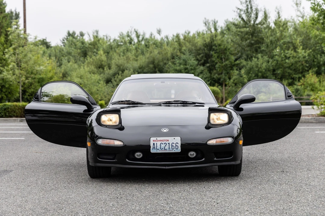 1993 Mazda RX-7 FD - Image 12 of 31