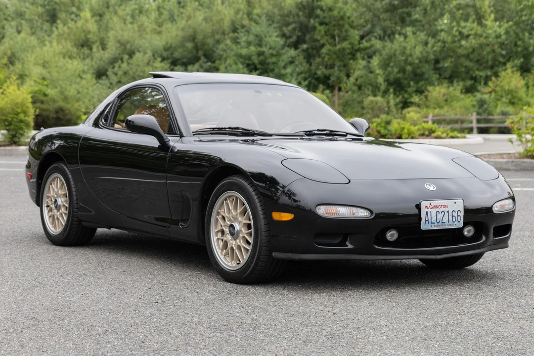 1993 Mazda RX-7 FD - Image 9 of 31
