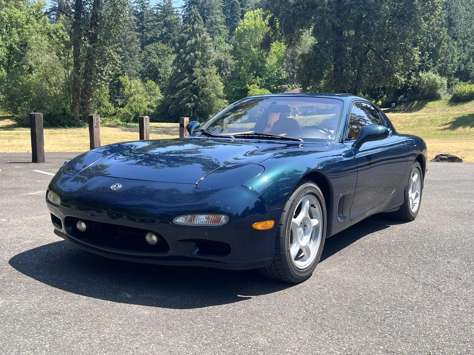 1993 Mazda RX-7 FD - Image 8 of 31