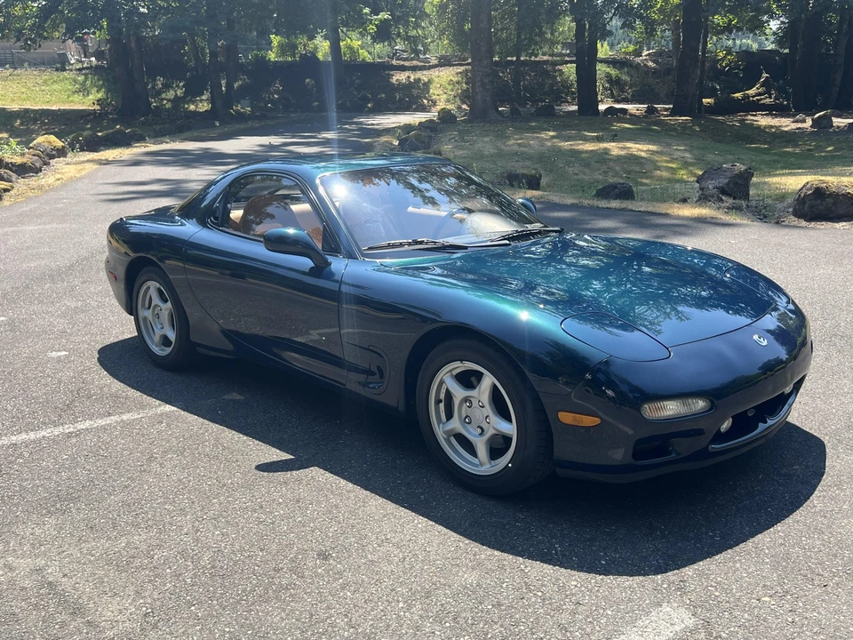 1993 Mazda RX-7 FD - Image 2 of 31