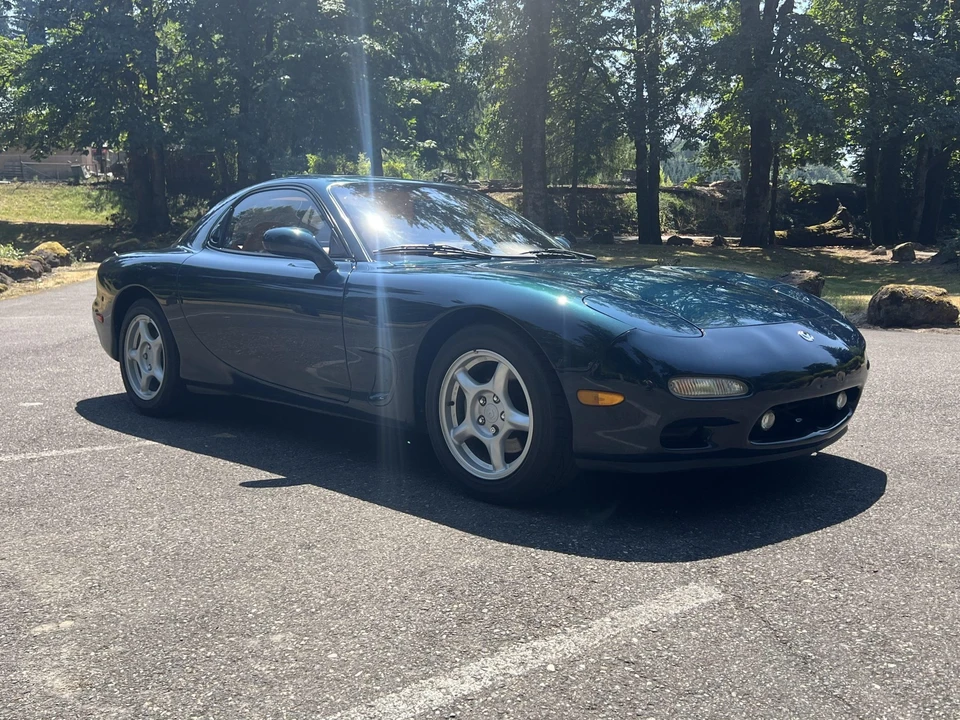 1993 Mazda RX-7 FD - Image 3 of 31