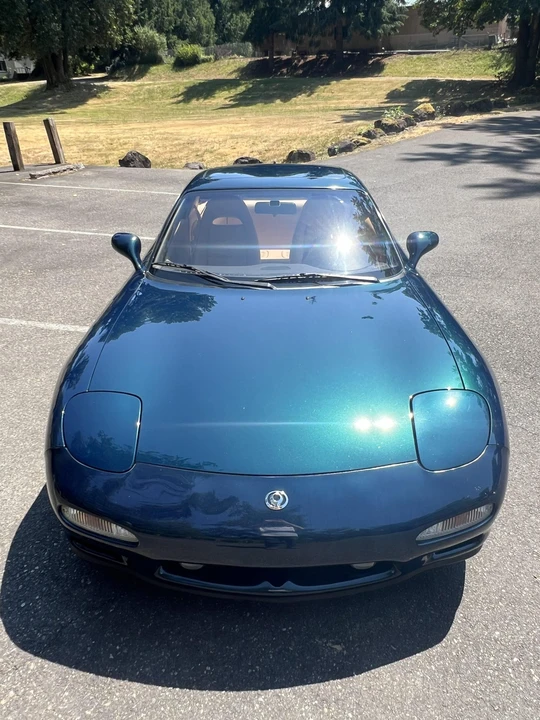 1993 Mazda RX-7 FD - Image 5 of 31