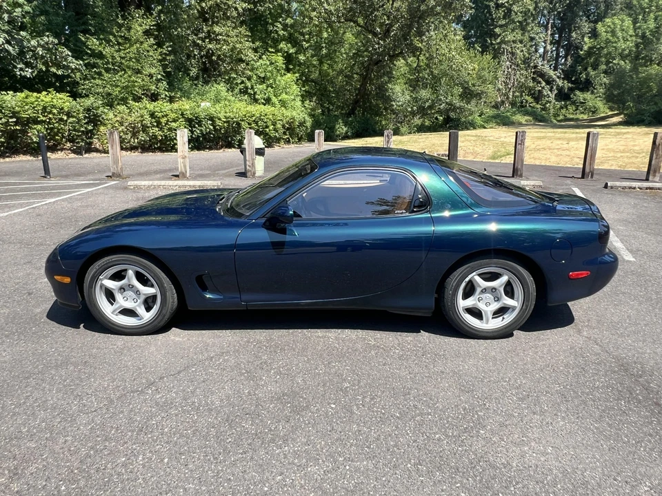 1993 Mazda RX-7 FD - Image 9 of 31