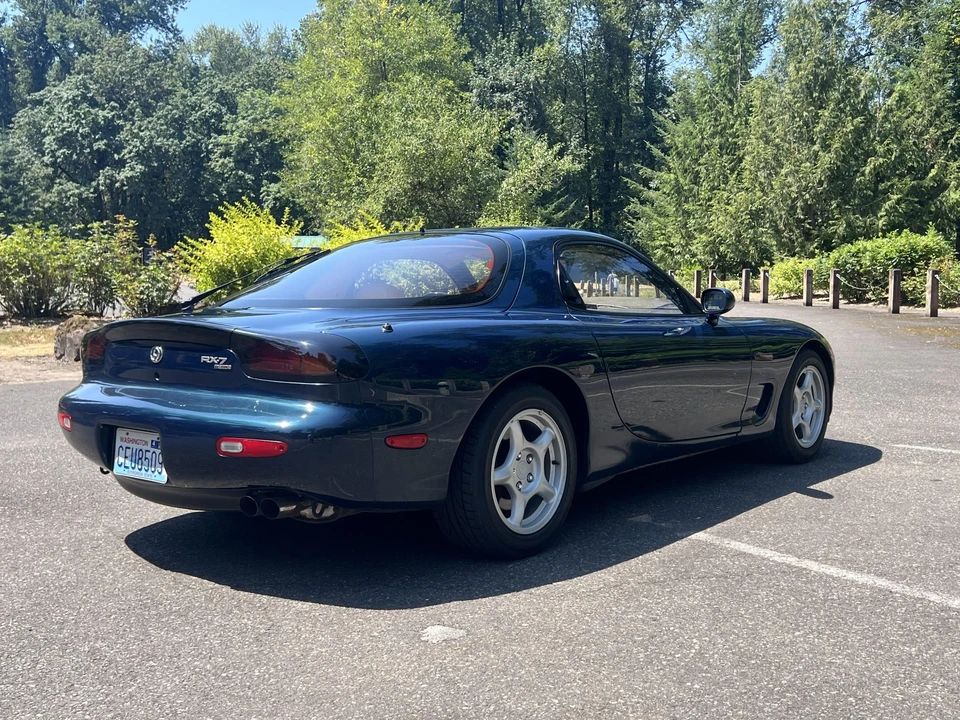 1993 Mazda RX-7 FD - Image 15 of 31