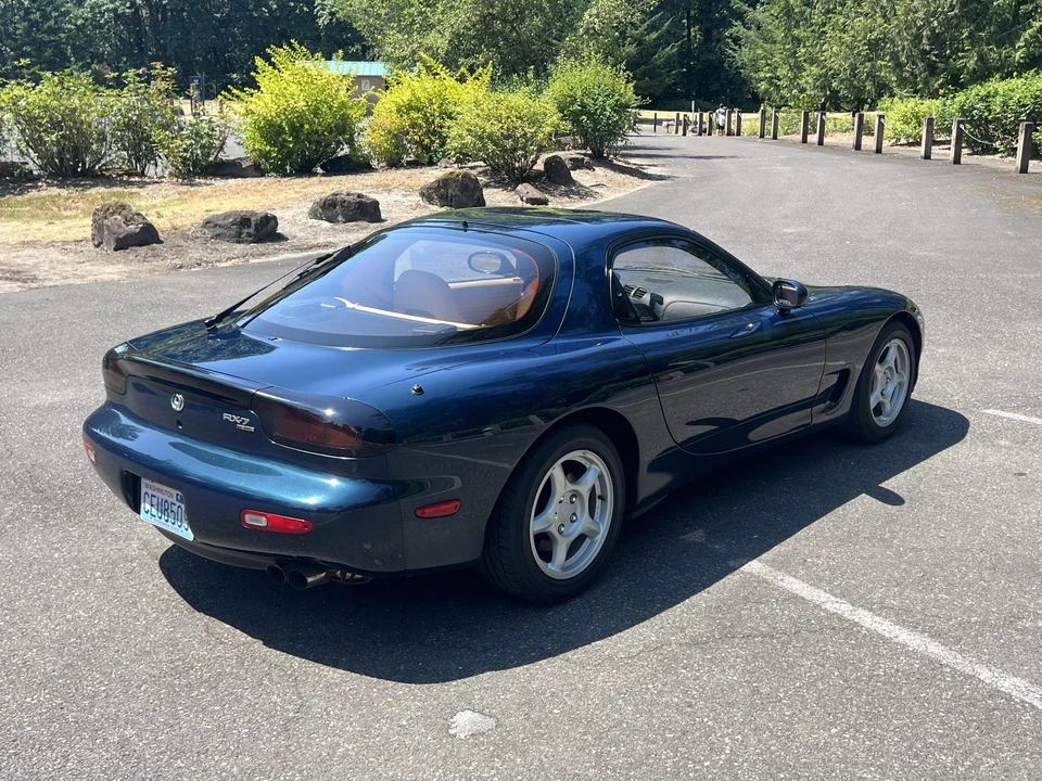 1993 Mazda RX-7 FD - Image 14 of 31