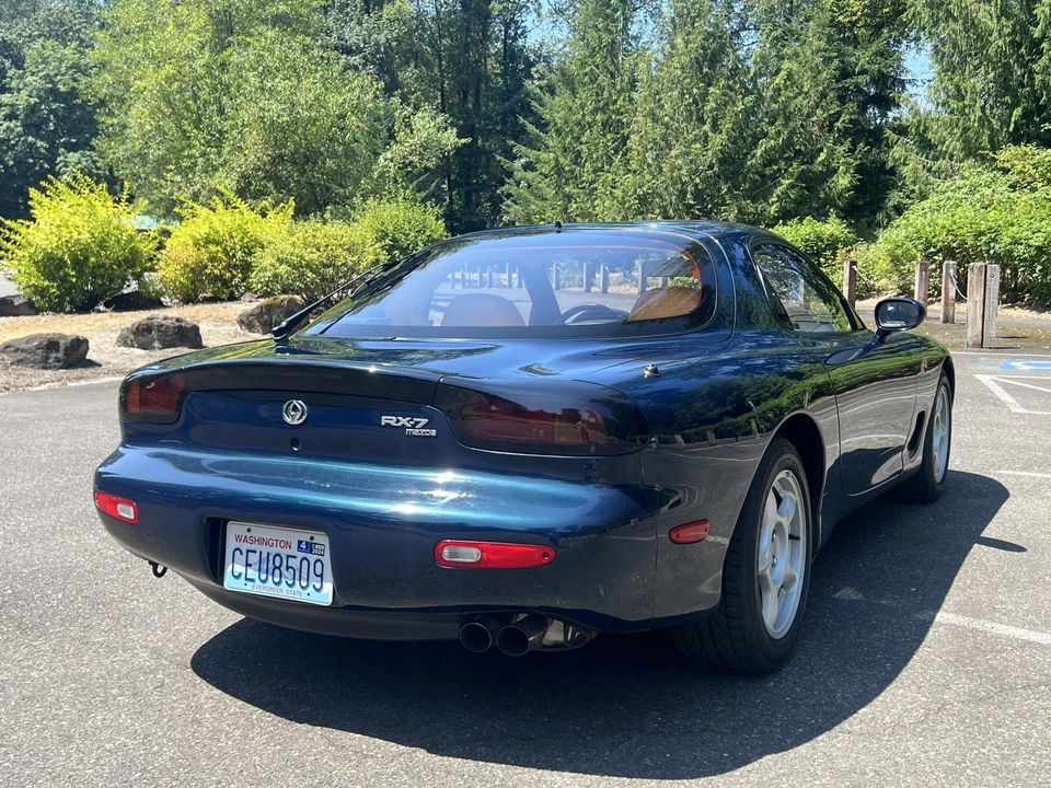1993 Mazda RX-7 FD - Image 13 of 31