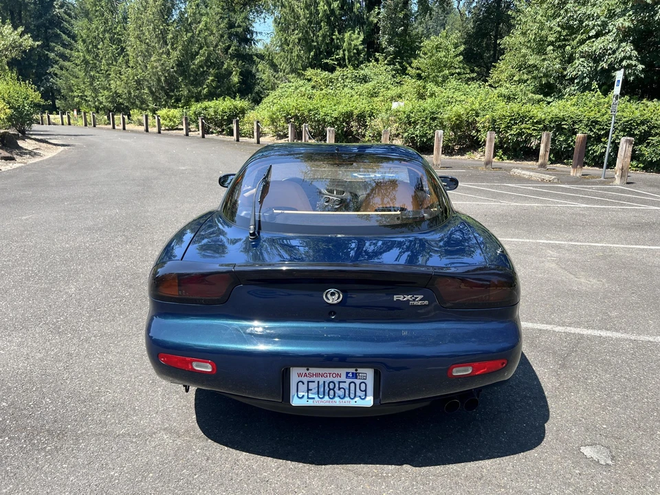 1993 Mazda RX-7 FD - Image 12 of 31