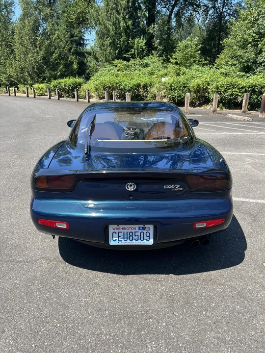 1993 Mazda RX-7 FD - Image 11 of 31