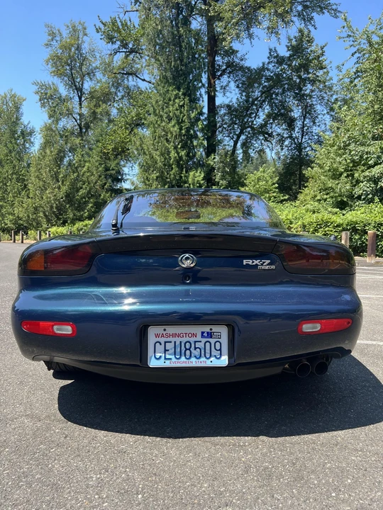 1993 Mazda RX-7 FD - Image 10 of 31