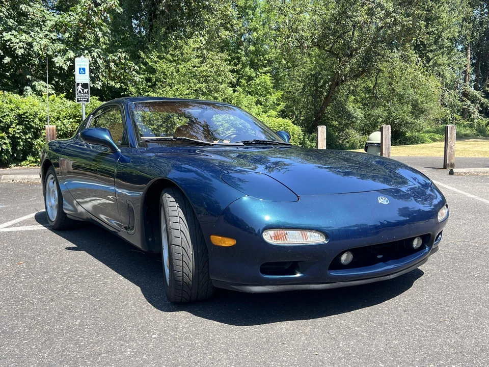 1993 Mazda RX-7 FD - Image 18 of 31