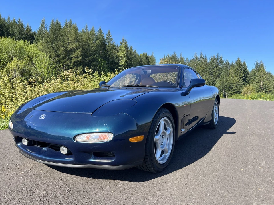 1993 Mazda RX-7 FD - Image 24 of 31